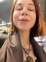 RosieSecret — Stripchat recorded stream screenshot (04 Jan 2026)