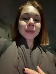 RosieSecret — Stripchat recorded stream screenshot (04 Jan 2026)