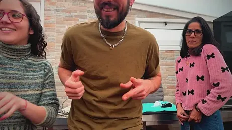 barfantasy — Stripchat recorded stream screenshot (04 Jan 2026)