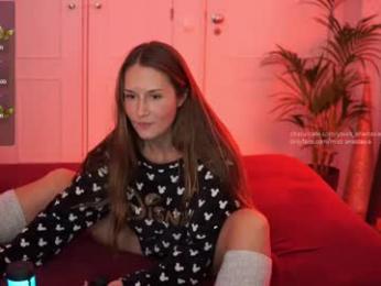 yours_anastasia — Chaturbate recorded stream screenshot (28 Feb 2025)