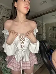 LushLuna — Stripchat recorded stream screenshot (04 Jan 2026)