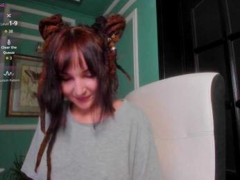 Moona-One — Bongacams recorded stream screenshot (04 Jan 2026)