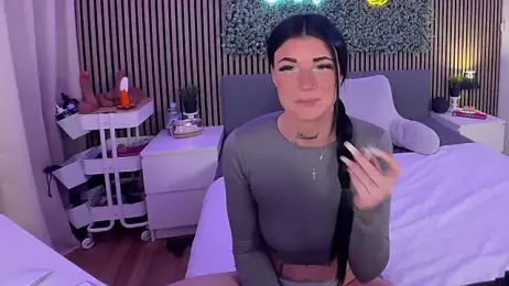 LizaRoxx — Stripchat recorded stream screenshot (04 Jan 2026)