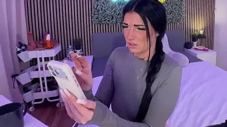 LizaRoxx — Stripchat recorded stream screenshot (04 Jan 2026)