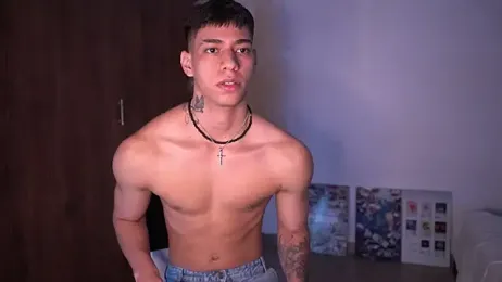 Josep_Davies — Stripchat recorded stream image, 04.01.2026 20:40