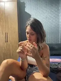 Gipoltergeist — Stripchat recorded stream image, 05.01.2026 01:50