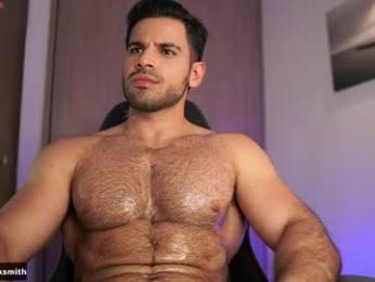 rick_smith153 — Chaturbate recorded stream screenshot (05 Jan 2026)