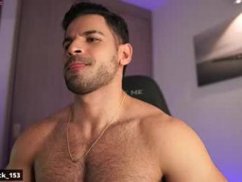 rick_smith153 — Chaturbate recorded stream screenshot (05 Jan 2026)