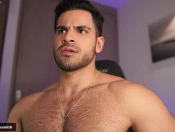 rick_smith153 — Chaturbate recorded stream screenshot (05 Jan 2026)