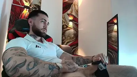 Luke_davis01 — Stripchat recorded stream screenshot (05 Jan 2026)