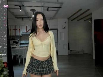 seeyoumin — Bongacams recorded stream image, 05.01.2026 13:20