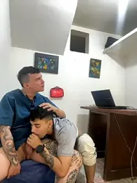 Anthony-Martin — Stripchat recorded stream screenshot (05 Jan 2026)