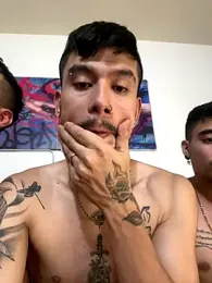 Anthony-Martin — Stripchat recorded stream screenshot (05 Jan 2026)