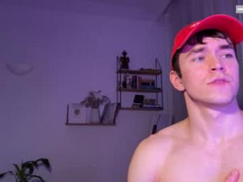 johnnnyhorny — Chaturbate recorded stream screenshot (05 Jan 2026)