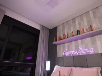 jeangreybianca — Chaturbate recorded stream image, 05.01.2026 20:00
