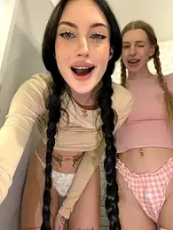 Melissa_crazy — Stripchat recorded stream screenshot (05 Jan 2026)