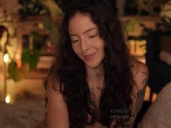 effylowell_ — Chaturbate recorded stream image, 06.01.2026 01:30