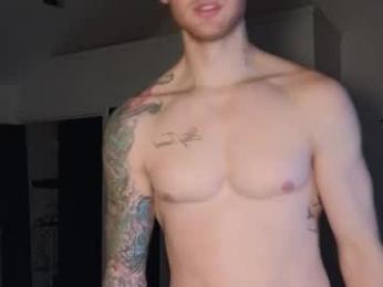 thebrentsavage — Chaturbate recorded stream screenshot (06 Jan 2026)