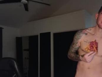 thebrentsavage — Chaturbate recorded stream screenshot (06 Jan 2026)