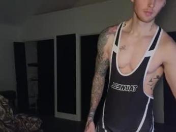 thebrentsavage — Chaturbate recorded stream screenshot (06 Jan 2026)