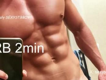 sexystbboy — Chaturbate recorded stream image, 06.01.2026 05:00