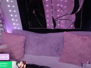 crimsonkitten — Chaturbate recorded stream screenshot (06 Jan 2026)