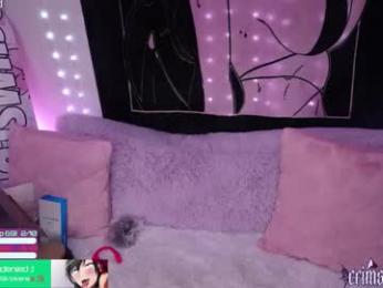 crimsonkitten — Chaturbate recorded stream screenshot (06 Jan 2026)