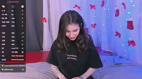 ashleyro1 — Stripchat recorded stream screenshot (06 Jan 2026)