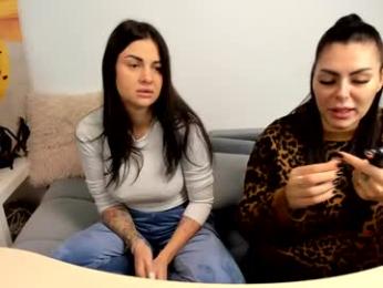 sassytiff — Chaturbate recorded stream screenshot (06 Jan 2026)