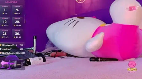 miia__baker — Stripchat recorded stream image, 06.01.2026 12:20