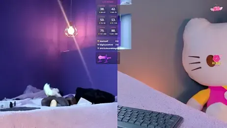 miia__baker — Stripchat recorded stream image, 06.01.2026 12:20