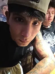 Christangel96_ — Stripchat recorded stream screenshot (06 Jan 2026)