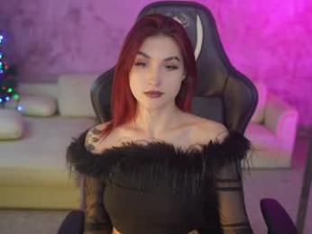 anabel054 — Chaturbate recorded stream screenshot (06 Jan 2026)