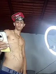 God_Eros_23cm — Stripchat recorded stream image, 07.01.2026 03:20