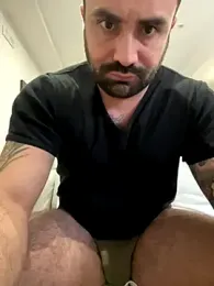 morfeoX — Stripchat recorded stream screenshot (07 Jan 2026)