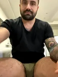 morfeoX — Stripchat recorded stream screenshot (07 Jan 2026)