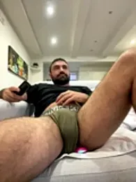morfeoX — Stripchat recorded stream screenshot (07 Jan 2026)