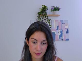Sara Laurent — Flirt4free recorded stream image, 07.01.2026 13:10