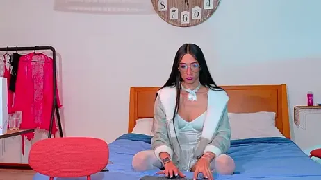 kylliefox_ — Stripchat recorded stream screenshot (07 Jan 2026)