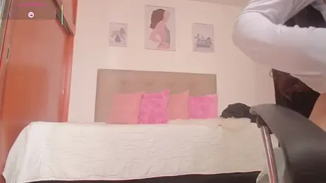 Miley_Baker — Stripchat recorded stream screenshot (07 Jan 2026)