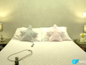 kellytesh — Chaturbate recorded stream image, 07.01.2026 20:30