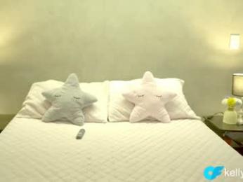 kellytesh — Chaturbate recorded stream image, 07.01.2026 20:30