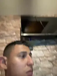 twohornys — Stripchat recorded stream screenshot (07 Jan 2026)