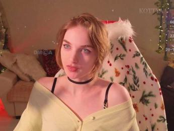 KOTTYAA — Bongacams recorded stream screenshot (07 Jan 2026)