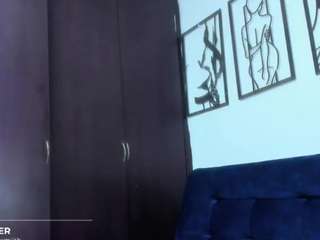 roxanasmiith — Camsoda recorded stream image, 08.01.2026 01:20