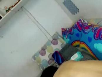 asianqt19 — Chaturbate recorded stream screenshot (08 Jan 2026)