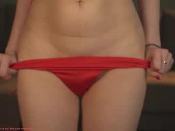 kusssecka — Chaturbate recorded stream screenshot (08 Jan 2026)