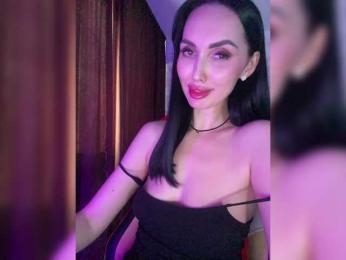 AnnaBlackFlame — Bongacams recorded stream screenshot (08 Jan 2026)