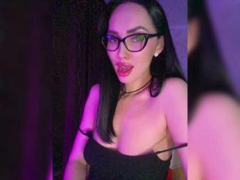 AnnaBlackFlame — Bongacams recorded stream screenshot (08 Jan 2026)