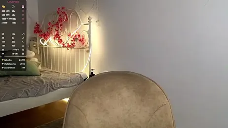 glamourr — Stripchat recorded stream screenshot (08 Jan 2026)